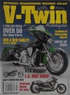 V-Twin May 2011 magazine back issue cover image